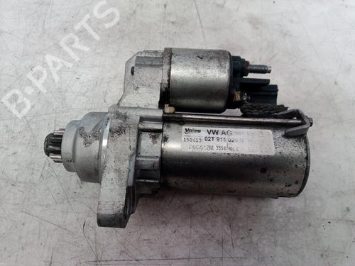 Used Starter SKODA FABIA II (542) 1.2 TSI (105 hp) 10701886