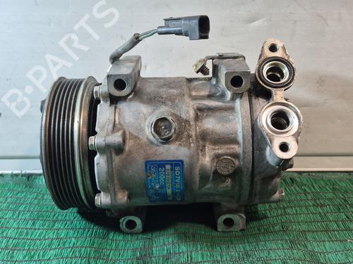 Used AC compressor AC compressor FORD FOCUS II (DA_, HCP, DP) [2004-2013] 31886630 31886630