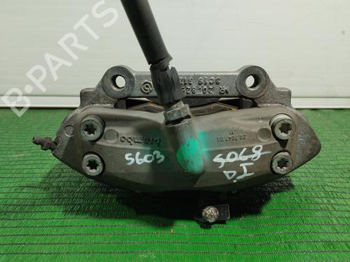 Left front brake caliper MERCEDES-BENZ E-CLASS (W211) E 320 CDI (211.026) | BP31157554M105