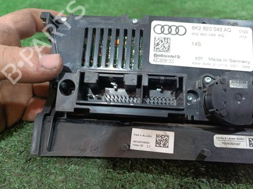 Climate control AUDI A5 Convertible (8F7)  | BP15512091I5 