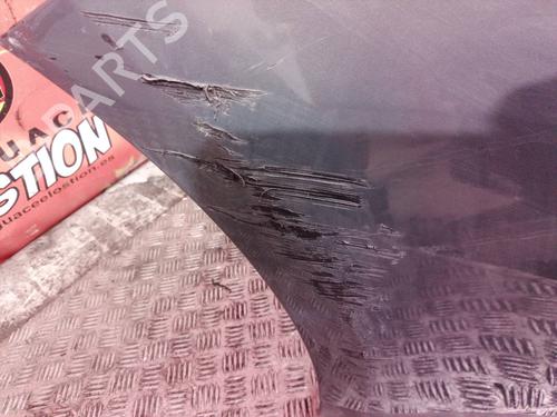 Rear bumper VW TOURAN (1T1, 1T2) 2.0 TDI | BP7928372C8 