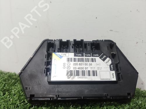 Electronic module MERCEDES-BENZ S-CLASS (W220, V220)  | BP19161284M83 