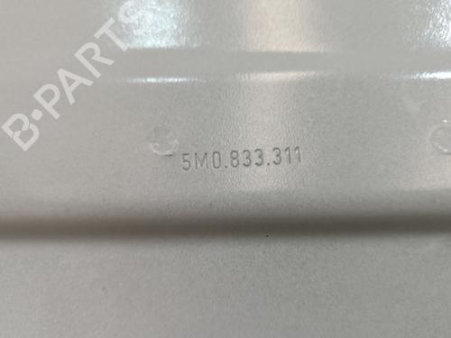 Left rear door VW GOLF PLUS V (5M1, 521) 1.6 TDI | BP29355105C4 