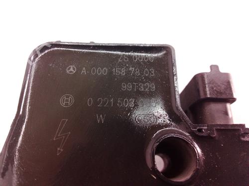 Ignition coil MERCEDES-BENZ S-CLASS Coupe (C215) CL 500 (215.375) | BP8855691M94 