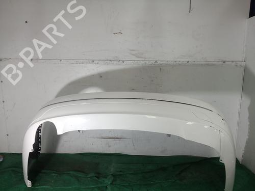 Rear bumper MERCEDES-BENZ C-CLASS (W204) C 200 CDI (204.001) | BP26281858C8 