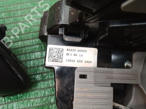 Rear left lock HYUNDAI i20 III (BC3, BI3) 1.2 | BP27598049C100 