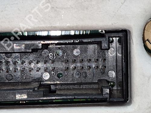 Instrument cluster MERCEDES-BENZ M-CLASS (W163)  | BP27185519C47 