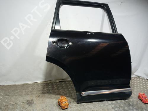 Right rear door VW TOUAREG (7LA, 7L6, 7L7) 2.5 R5 TDI | BP11332278C5 