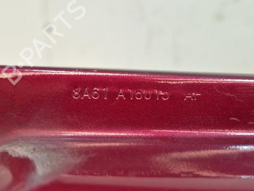 Right front fenders FORD FIESTA VI (CB1, CCN) 1.6 TDCi | BP26955788C42 