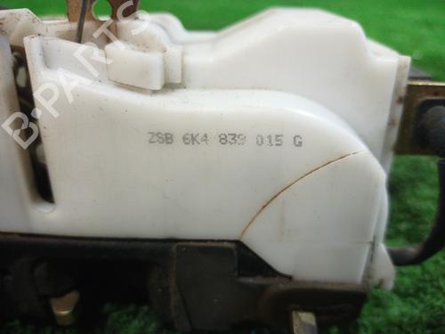 Rear left lock SEAT IBIZA II (6K1)  | BP13415478C100 