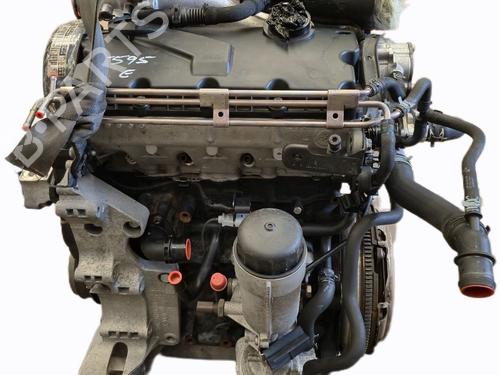 Used Engine Engine SEAT LEON (1M1) 1.9 TDI (150 hp) 34520498 34520498