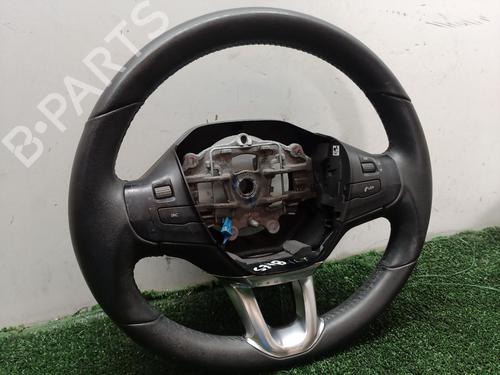Steering wheel PEUGEOT 208 I (CA_, CC_) 1.2 VTI 82 | BP23094647C49