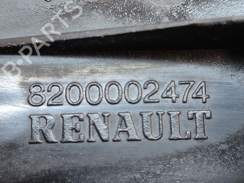 Right taillight RENAULT LAGUNA II (BG0/1_) 1.9 dCi (BG08, BG0G) | BP29943740C35 