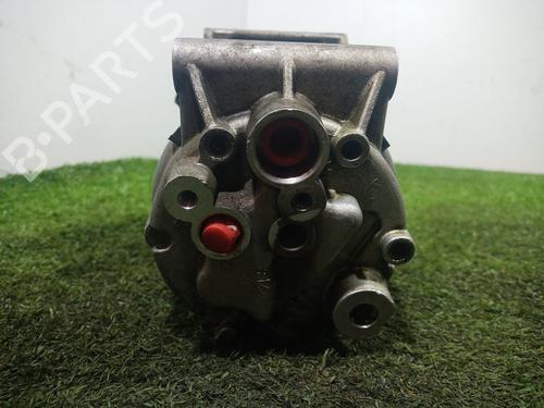 AC compressor RENAULT SCÉNIC II (JM0/1_)  | BP24230417M34 