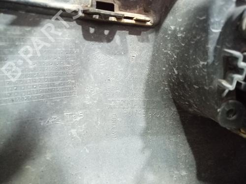 Front bumper RENAULT MEGANE II (BM0/1_, CM0/1_) 1.5 dCi (BM02, BM13, BM2A, CM02, CM13) | BP16929356C7 