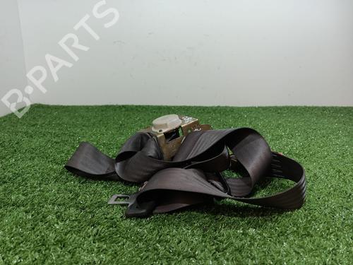 Used Rear right seatbelt SUBARU JUSTY I (KAD) [1984-1996]  15600120