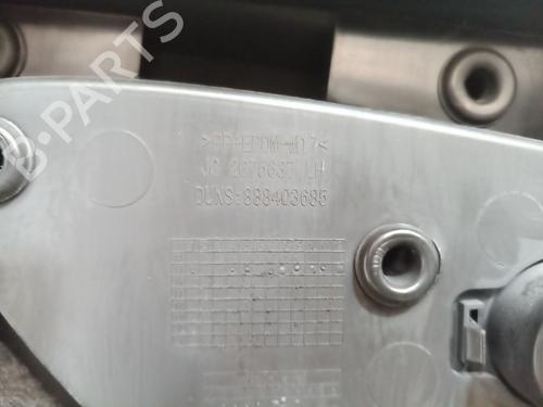 Rear left panel OPEL ASTRA K (B16) 1.6 CDTi (68) | BP18157428C60 