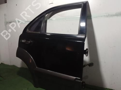 Right rear door KIA SORENTO I (JC) 2.5 CRDi 4WD | BP21757379C5 