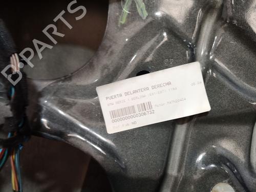 Right front door BMW 1 (E81) 120 d | BP21550447C3