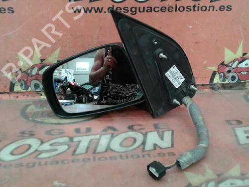 Used Left mirror NISSAN NAVARA NP300 (D40) 2.5 dCi 4WD (D40TT, D40T, D40M, D40BB) (190 hp) 7926972
