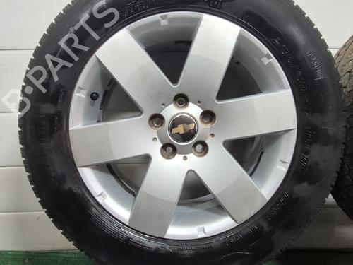 Fælgsæt CHEVROLET CAPTIVA (C100, C140) 2.0 D 4WD | BP36032586C100 - Image 2
