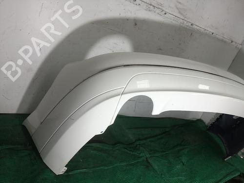 Rear bumper MERCEDES-BENZ C-CLASS (W204) C 200 CDI (204.001) | BP26281858C8 