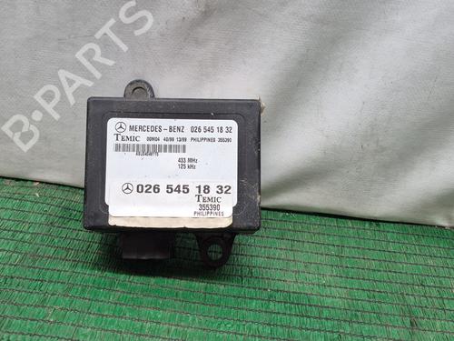 Used Control unit MERCEDES-BENZ VITO Bus (W638) 112 CDI 2.2 (638.194) (122 hp) 27322011