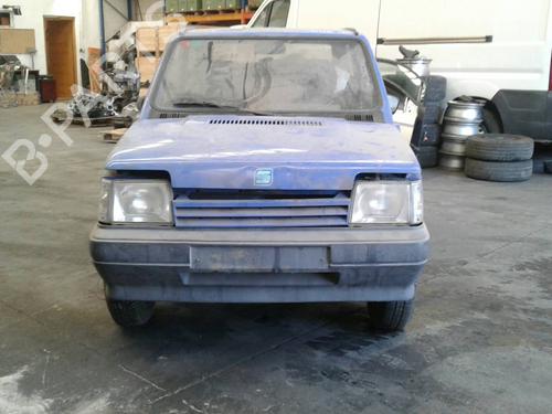 Engine control unit (ECU) SEAT MARBELLA (28A)  | BP8529383M57 