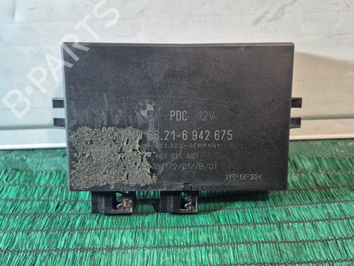 Used Electronic module BMW 3 (E46) 320 d (150 hp) 30969238