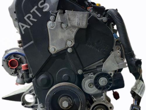 Engine PEUGEOT 206 SW (2E/K) 2.0 HDi | BP31823001M1