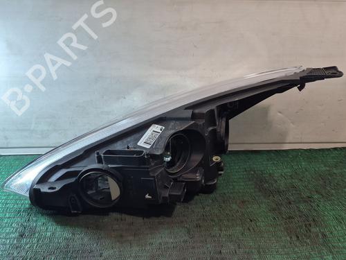 Right headlight FORD FOCUS III 1.5 TDCi | BP32474181C29