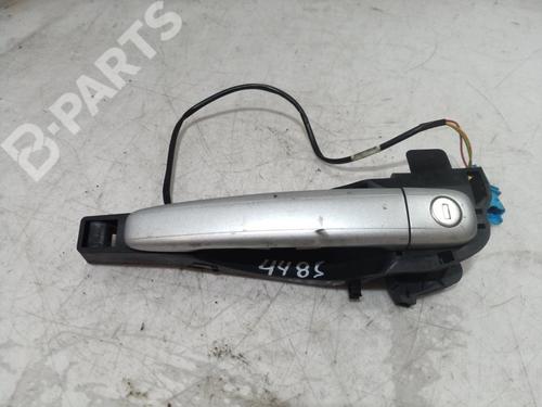 Used Front left exterior door handle Front left exterior door handle PEUGEOT 307 CC (3B) 1.6 16V (110 hp) 10924160 10924160