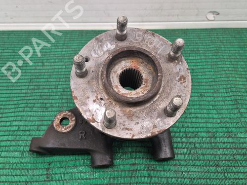 Fusée avant droite KIA CEE'D Hatchback (ED) 1.6 (122 hp) 32080890