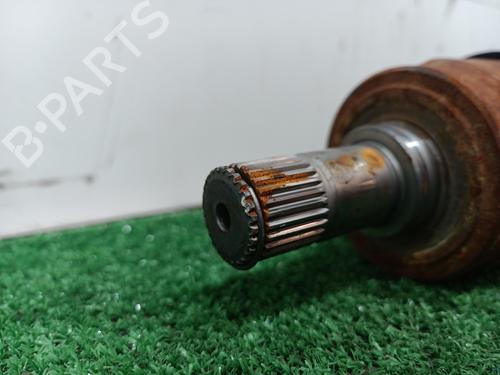 Left front driveshaft HONDA CR-V II (RD_)  | BP13547043M38 