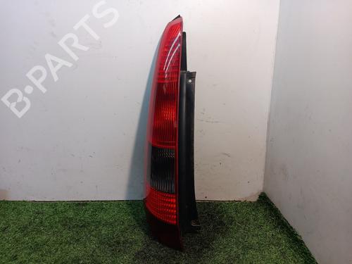 Used Left taillight FORD FIESTA V (JH_, JD_) 1.4 TDCi (68 hp) 16346211