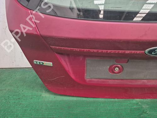 Tailgate FORD FIESTA VI (CB1, CCN) 1.6 TDCi | BP26885061C6 