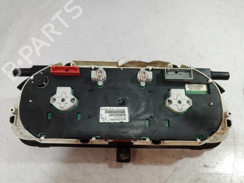 Instrument cluster RENAULT LAGUNA II Grandtour (KG0/1_) 1.9 dCi (KG0G) | BP9741210C47 