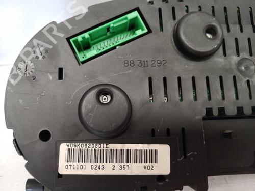 Instrument cluster SEAT IBIZA II (6K1)  | BP7928629C47 