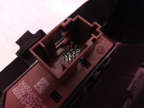 Switch PEUGEOT 5008 (0U_, 0E_) 1.6 HDi | BP8654634I30 