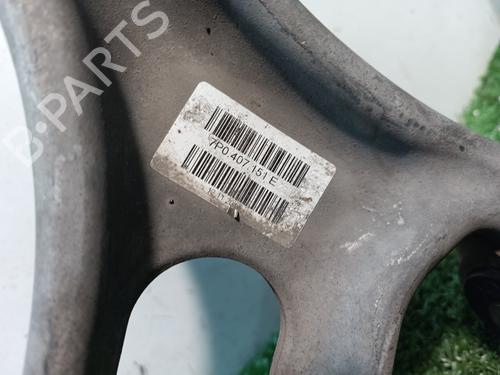 Left front suspension arm VW TOUAREG (7P5, 7P6) 3.0 V6 TDI | BP16063389M12 