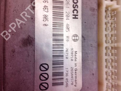 Engine control unit (ECU) FIAT BRAVO I (182_)  | BP8274705M57 