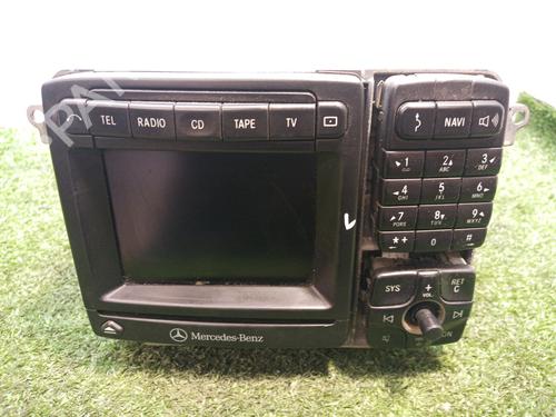 Display monitor MERCEDES-BENZ S-CLASS (W220, V220)  | BP17873767C48 