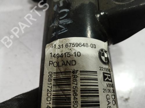 Right front shock absorber BMW 3 Touring (E46) 330 xi | BP9523344M17 
