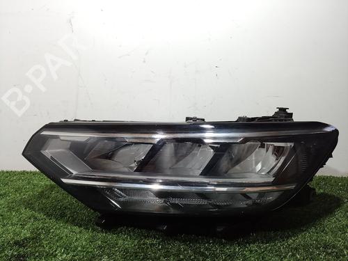 Portierruitmotor linksachter VW PASSAT B8 Variant (3G5, CB5) 2.0 TDI 4motion | BP19449127E23 
