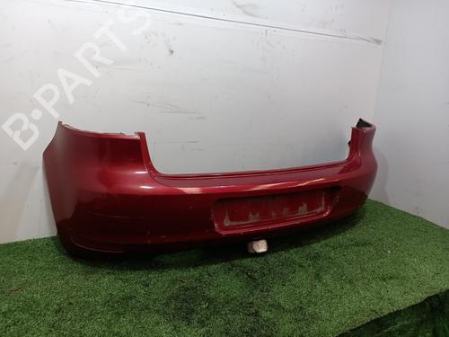 Rear bumper VW GOLF VI (5K1)  | BP15766050C8 