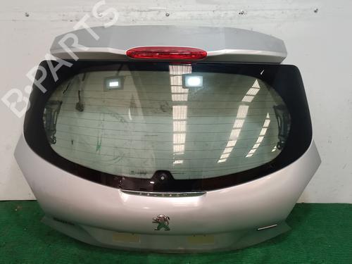 Tailgate PEUGEOT 208 I (CA_, CC_) 1.2 GPL | BP24466348C6