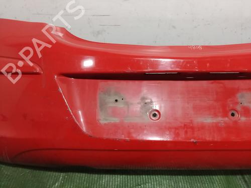 Rear bumper OPEL CORSA D (S07) 1.2 (L08, L68) | BP21757870C8 