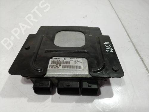 Used Engine control unit (ECU) PEUGEOT 307 SW (3H) [2002-2009]  9392389