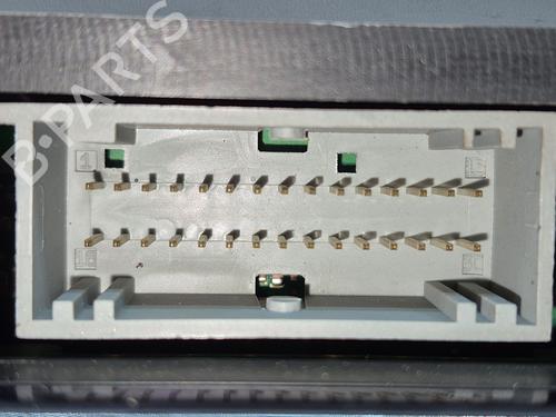 Instrument cluster RENAULT GRAND SCÉNIC II (JM0/1_) 1.9 dCi (JM14) | BP27833327C47 