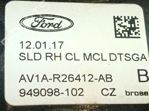 Rear right lock FORD B-MAX (JK) 1.5 TDCi | BP23863505C99 